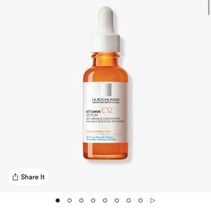 Vitamin C12 Serum - Orange